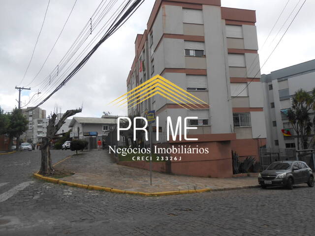 #AP 2444 - Apartamento para Venda em Caxias do Sul - RS - 1