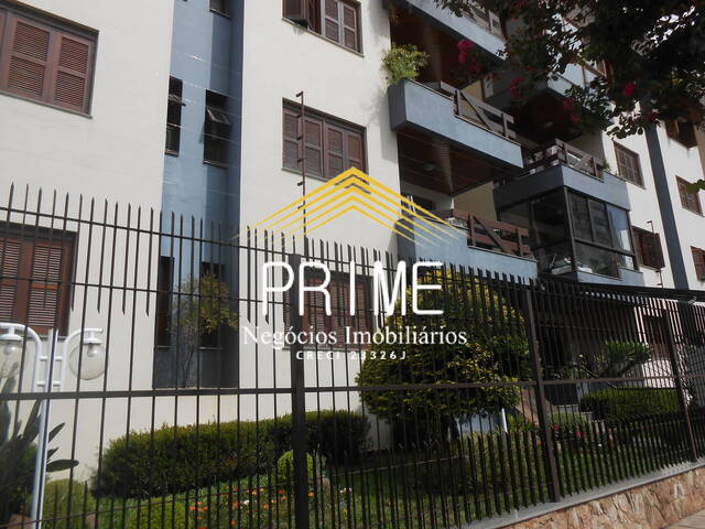 #AP 550 - Apartamento para Venda em Caxias do Sul - RS - 2