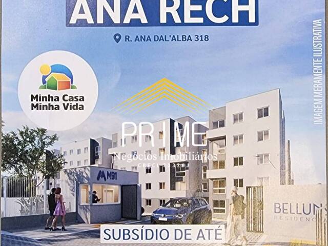 Venda em Ana Rech - Caxias do Sul