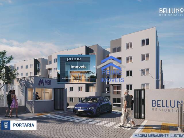 #858 - Apartamento para Venda em Caxias do Sul - RS - 1
