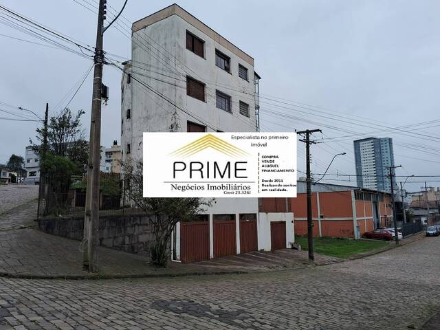 #874 - Apartamento para Venda em Caxias do Sul - RS - 1