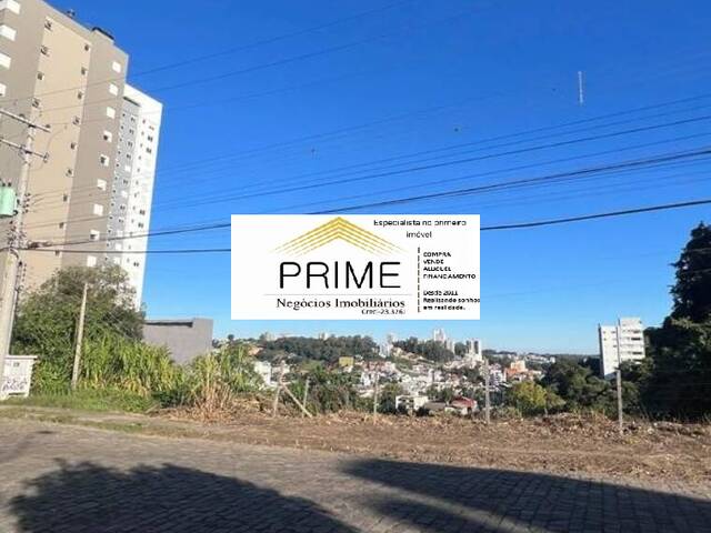 #875 - Área para Venda em Caxias do Sul - RS - 2