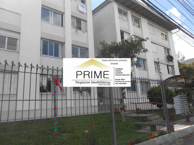 #881 - Apartamento para Venda em Caxias do Sul - RS
